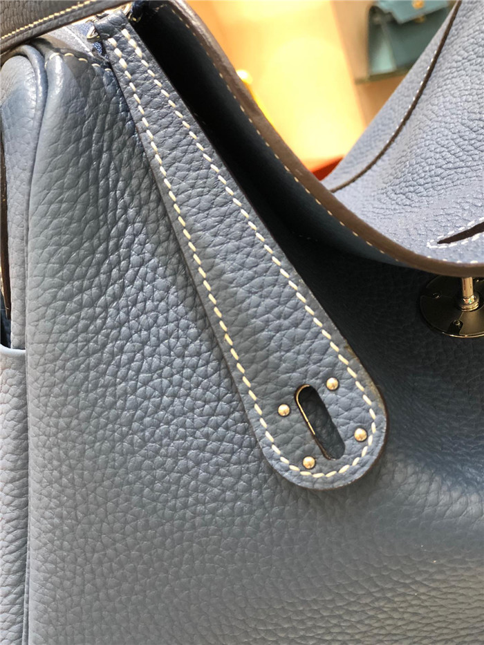 에르메스 린디백 26CM/30CM 오리지날 끌레망스 정품가죽사용 (100%수작업) H10923-16